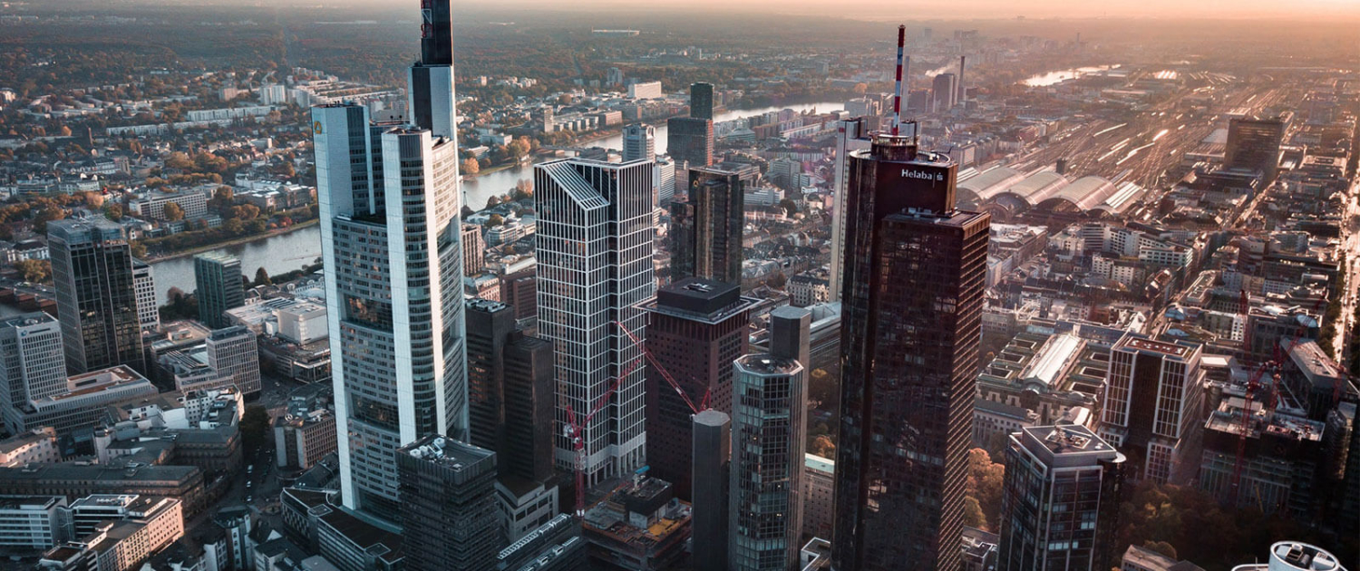 Frankfurt Skyline